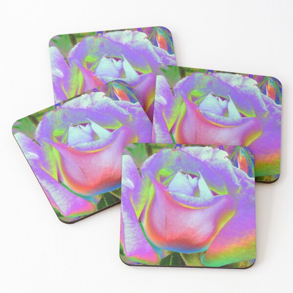 Item preview, Rose of a Different Color, fantasy rose designed and sold by LoneAngel.