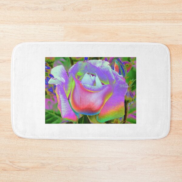 Item preview, Rose of a Different Color, fantasy rose designed and sold by LoneAngel.