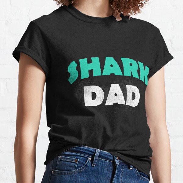 Daddy Shark Svg Gifts Merchandise Redbubble