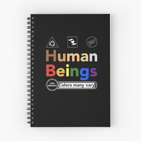 Item preview, Human Beings 100% Organic Colors May Vary designed and sold by erinlee0803.