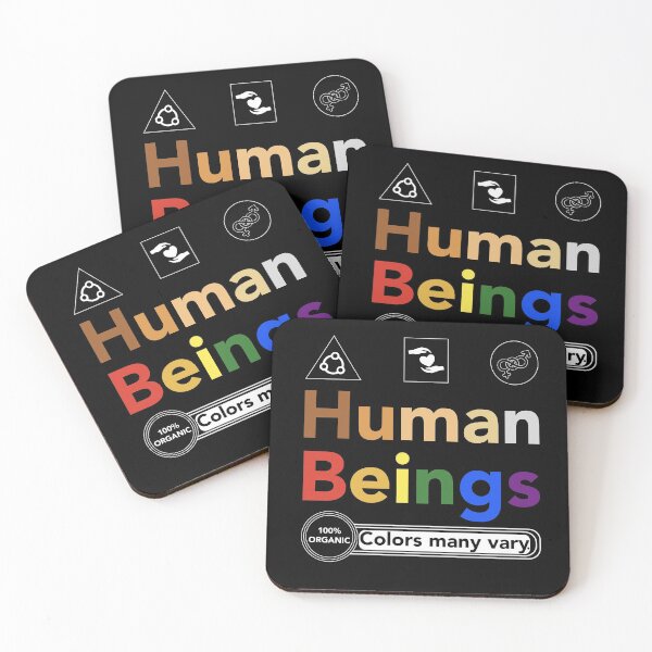 Item preview, Human Beings 100% Organic Colors May Vary designed and sold by erinlee0803.