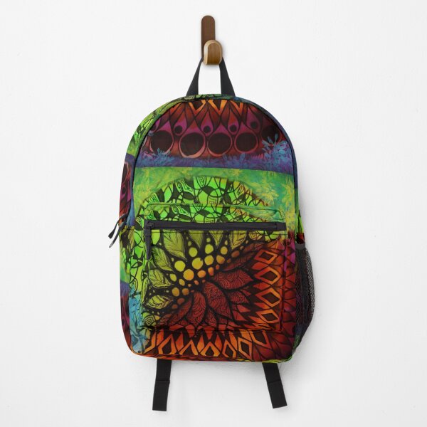 Item preview, The fire of the deepest jungle. designed and sold by Roseannabave.