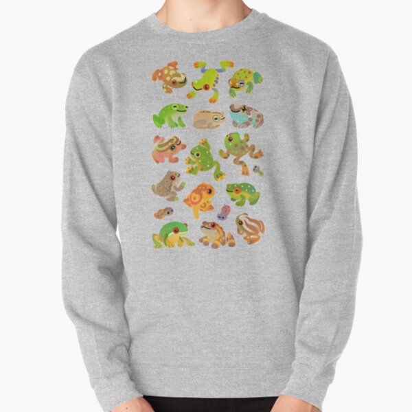 Rainette Sweatshirt épais