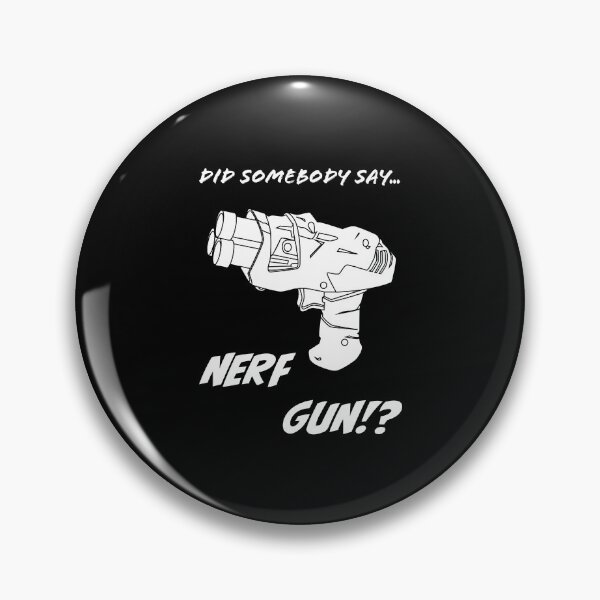 Item preview, Did somebody say nerf gun - Nerf War, Nerf battle gun / blaster designed and sold by LookFrog.