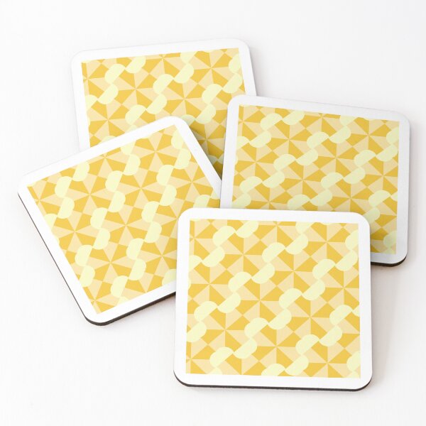 Item preview, unique sunny yellow pattern designed and sold by Caesiouscloud.
