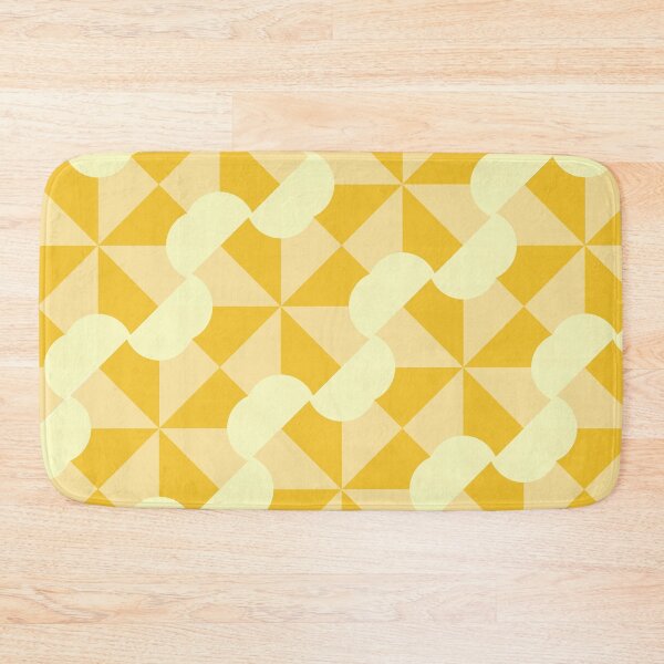 Item preview, unique sunny yellow pattern designed and sold by Caesiouscloud.