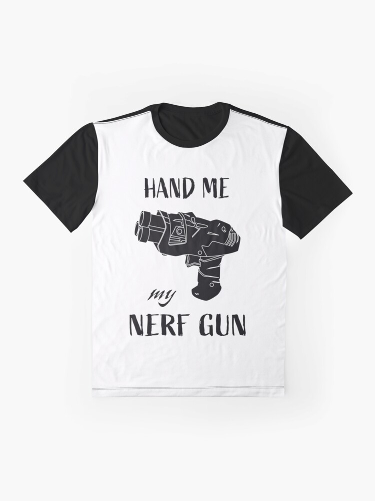 nerf war shirts