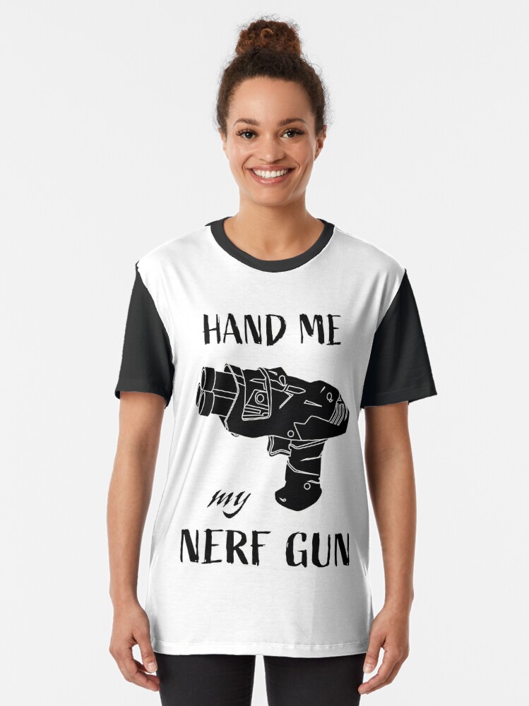 t shirt nerf