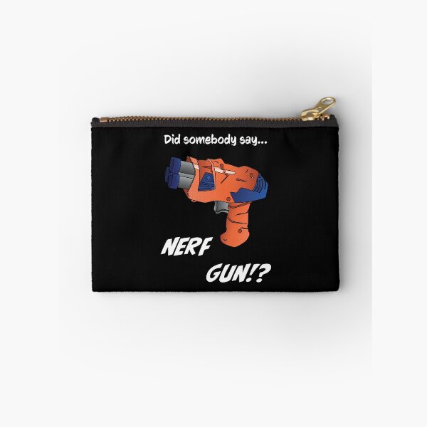 Item preview, Did somebody say nerf gun - Nerf War - Nerf battle gun / blaster designed and sold by LookFrog.