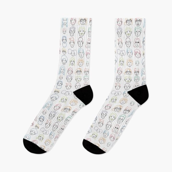 Item preview, Everyone is a funny person designed and sold by Jegoubaud.