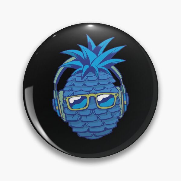 Item preview, pineapple designed and sold by DerSenat.
