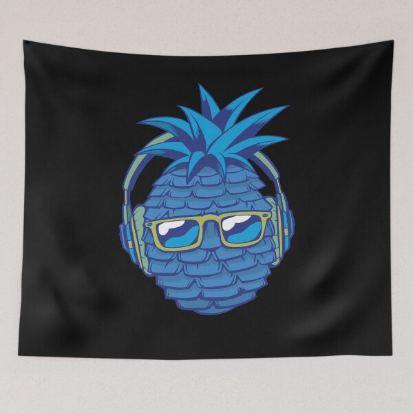 Item preview, pineapple designed and sold by DerSenat.