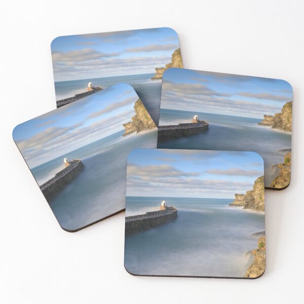 Item preview, Entrance to Portreath Harbour designed and sold by bitm2007.
