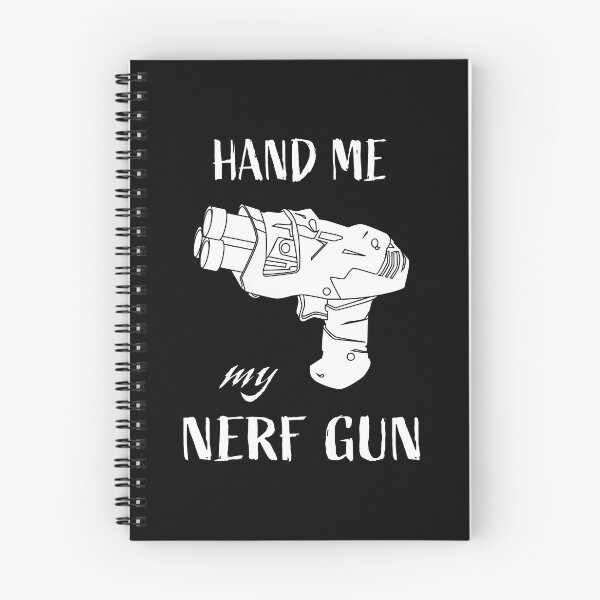 Item preview, Hand me My nerf gun  - Nerf War, Nerf battle gun / blaster designed and sold by LookFrog.