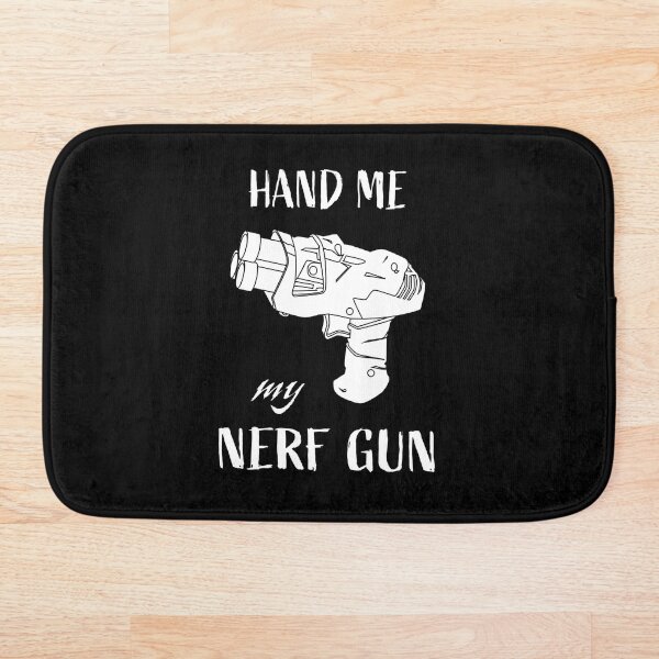Item preview, Dame mi pistola Nerf - Nerf War, Nerf battle gun / blaster designed and sold by LookFrog.