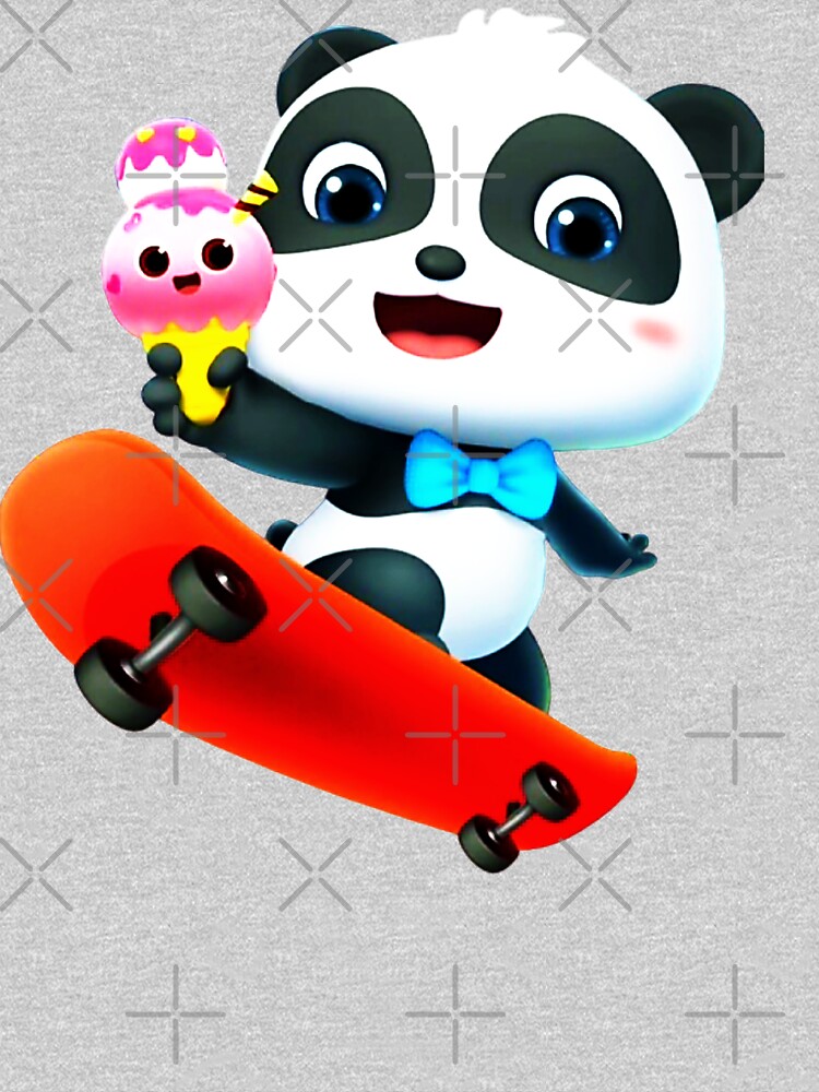 Kiki and Miumiu ♡ panda loves ice cream by StefaniaAlina