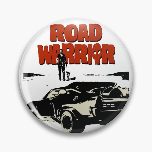 Item preview, Road Warrior designed and sold by derP.