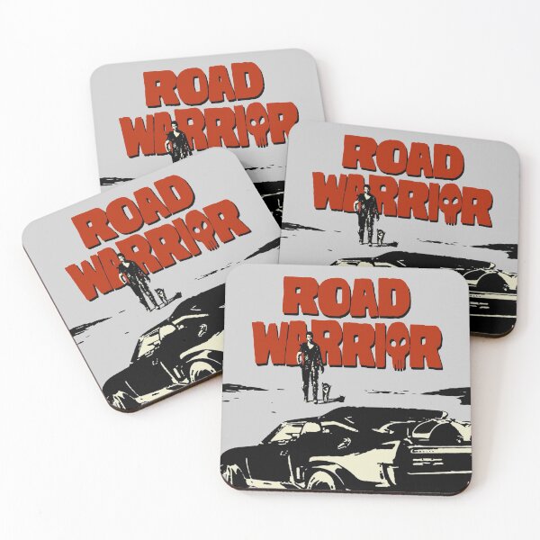 Item preview, Road Warrior designed and sold by derP.