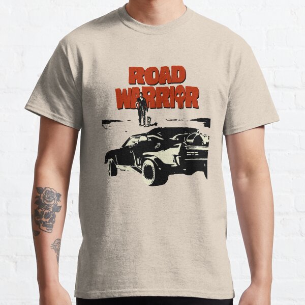 Strassenkämpfer Classic T-Shirt