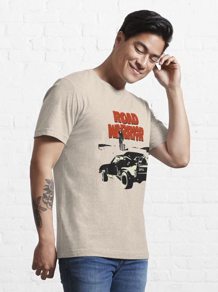 road trip warrior t shirt