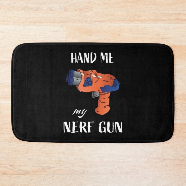 Item preview, Hand me My nerf gun -  - Nerf War, Nerf battle gun / blaster designed and sold by LookFrog.