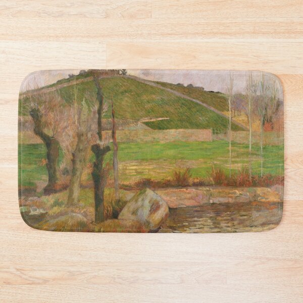 Item preview, Paul Gauguin - Landscape Near Pont Aven designed and sold by vakashop.