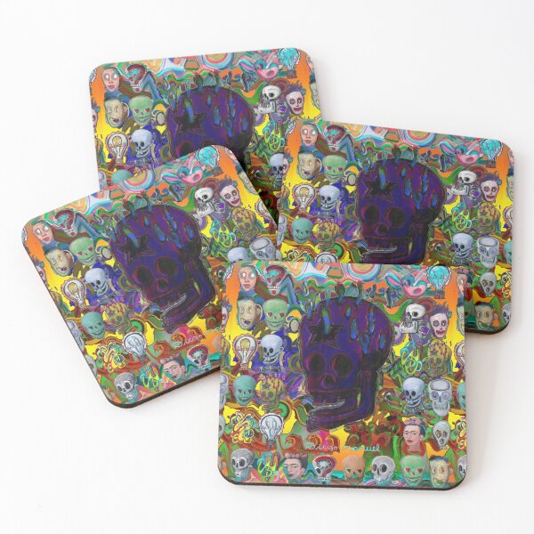 Item preview, Summer 4 2020 and skull 5 designed and sold by Diego Manuel Rodriguez.