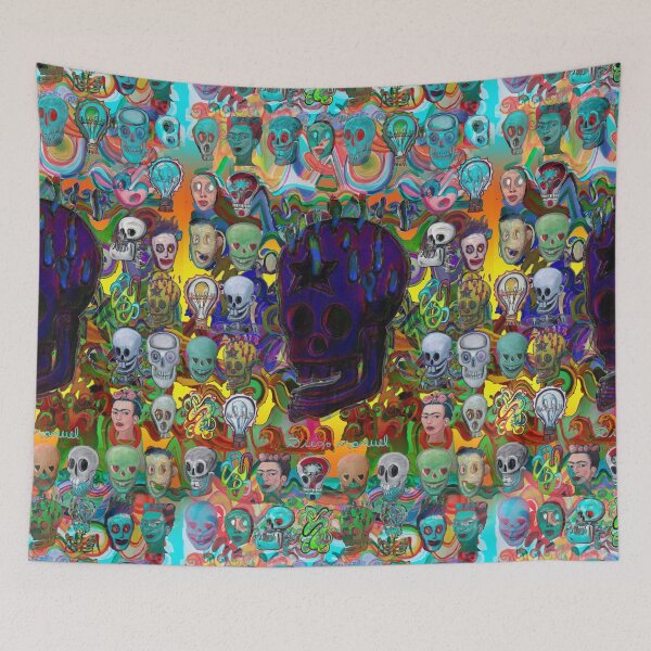 Item preview, Summer 4 2020 and skull 5 designed and sold by Diego Manuel Rodriguez.