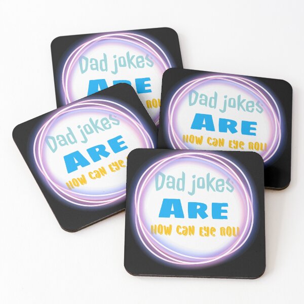 Item preview, Dad joks Aer How Eye Roll designed and sold by mevalona.