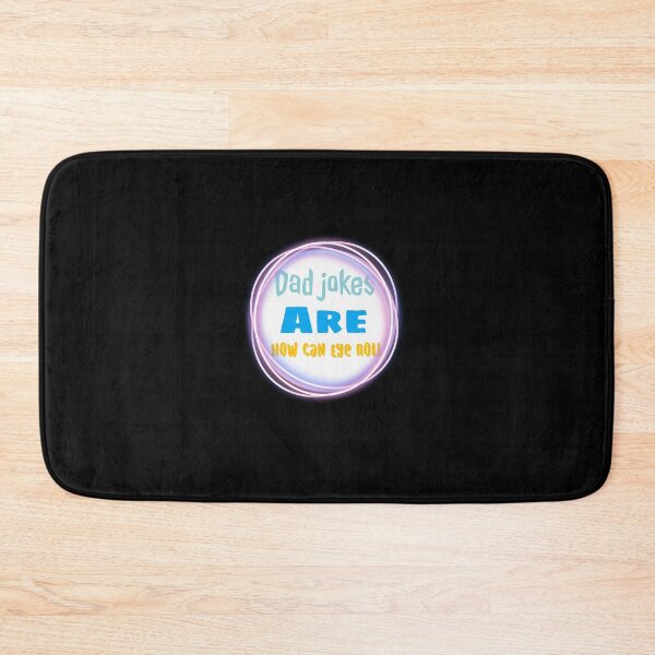 Item preview, Dad joks Aer How Eye Roll designed and sold by mevalona.