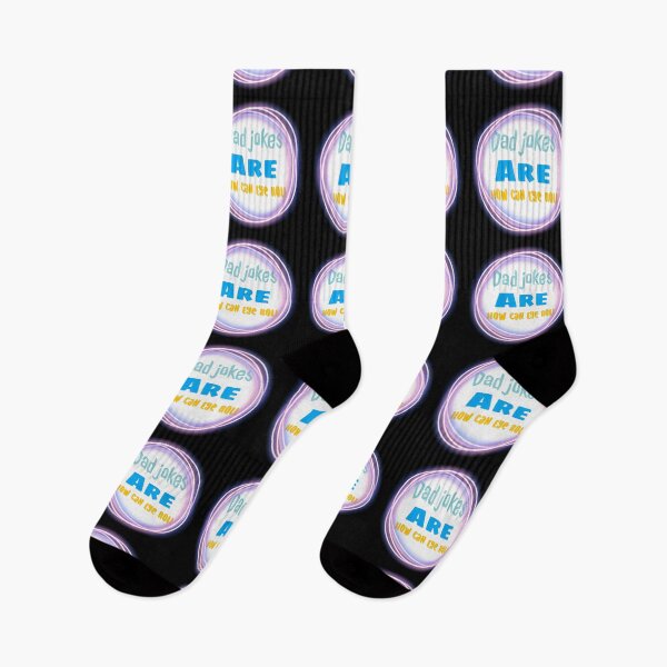 Item preview, Dad joks Aer How Eye Roll designed and sold by mevalona.