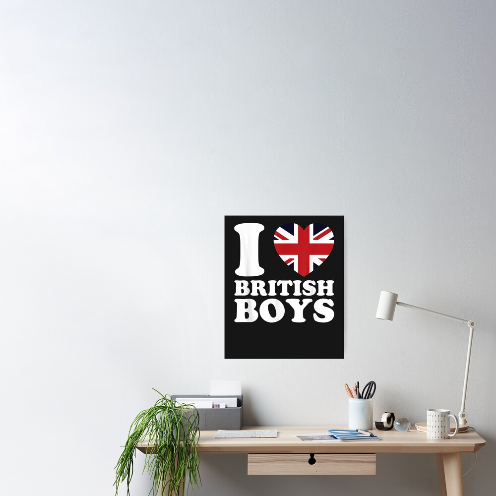 I Heart My British Mommy United Kingdom Love Flag Baby Clothes