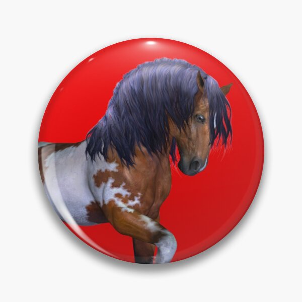 Item preview, Wild Mustang  designed and sold by LoneAngel.
