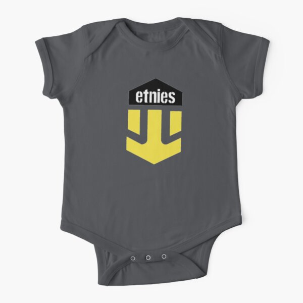 - Short Sleeve Baby One-Piece