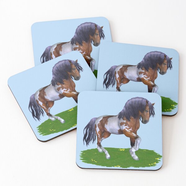Item preview, Wild Mustang  designed and sold by LoneAngel.