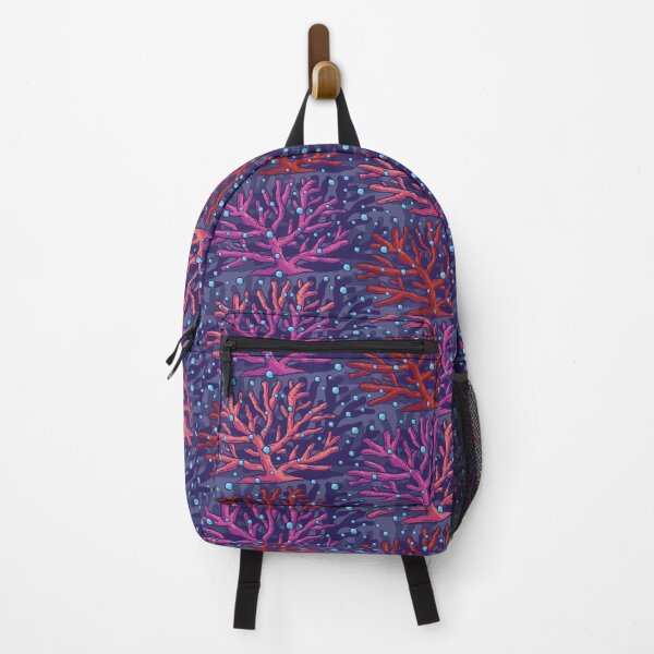 Item preview, Beautiful Coral Seamless Pattern designed and sold by ZaryaKiqo.