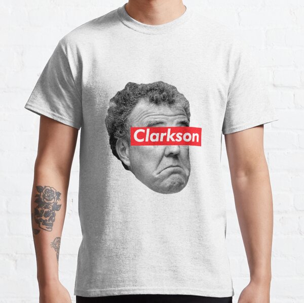Supreme Leader Jeremy Clarkson Classic T-Shirt