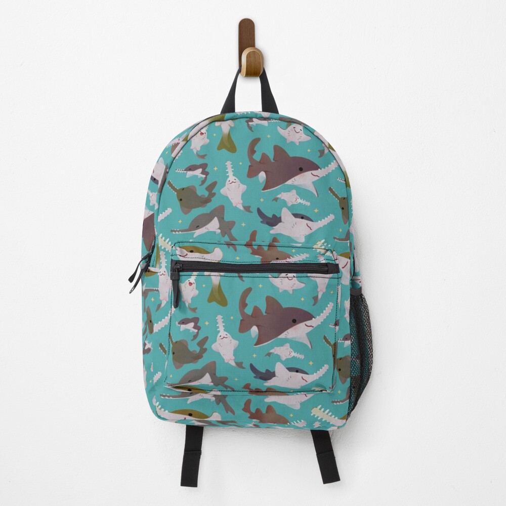 Sawfish Backpack