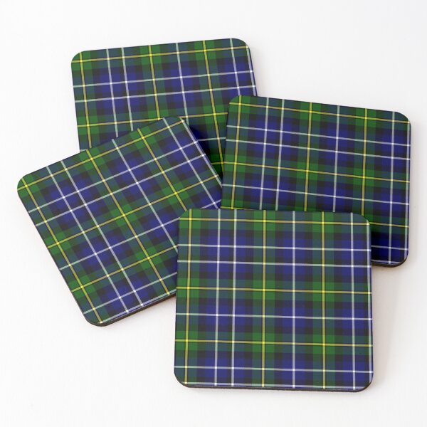 Item preview, Clan MacNeil Tartan  designed and sold by BagTown Clans.