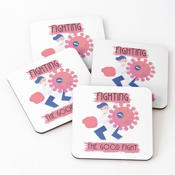 Item preview, Fighting The Good Fight designed and sold by rp-store.