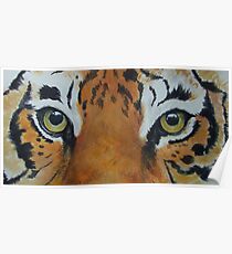 Tiger-The Last Stare-TigerTLS-001 Poster
