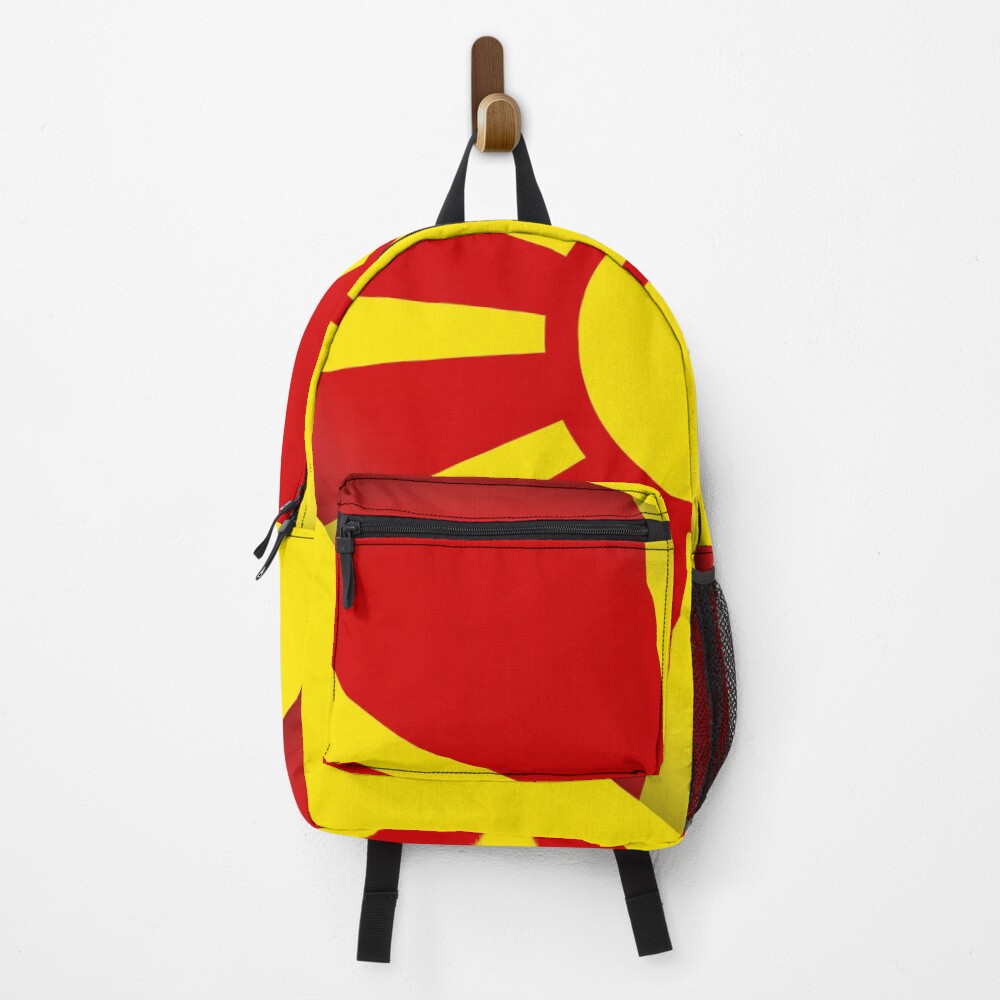 Vista previa del artículo con la obra «Mochila», diseñado y vendido por solostsofaded.
