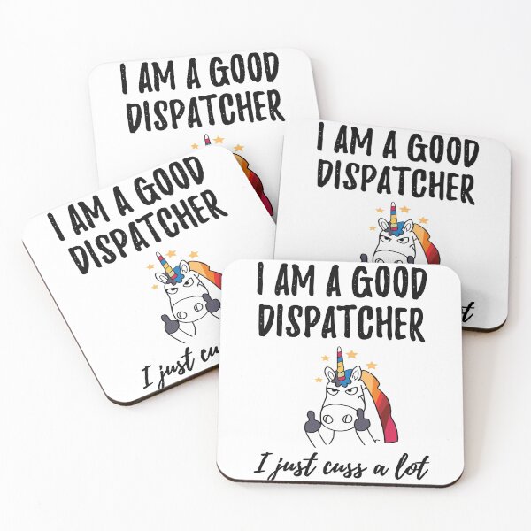Item preview, I am a good dispatcher designed and sold by Renware.