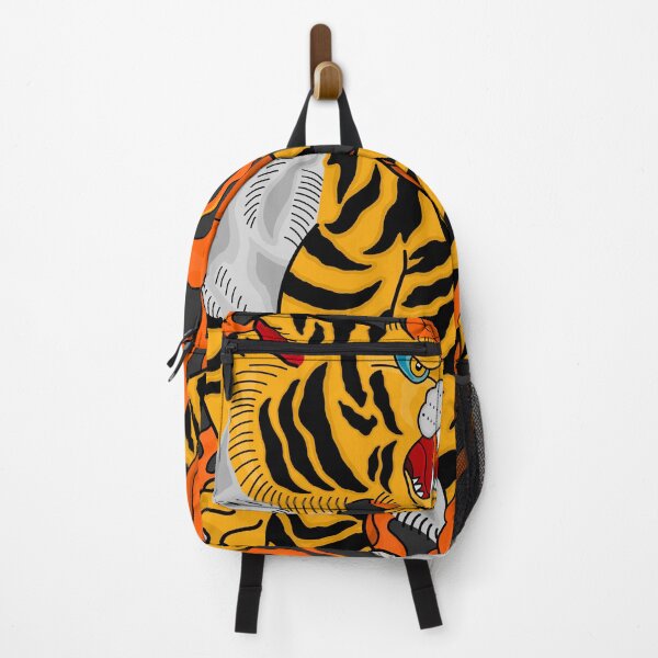 Item preview, Flaming Tiger designed and sold by mitchblairart.