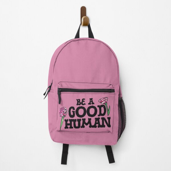 Item preview, Be a Good Human designed and sold by FrictionMaxxing.
