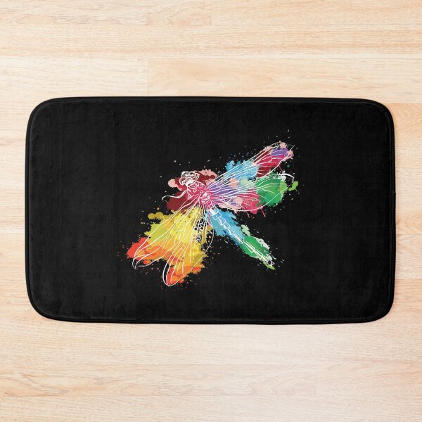Item preview, Dragonfly Colorful Graphic Entomologist Gift designed and sold by haselshirt.
