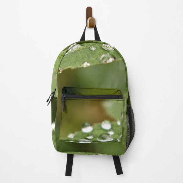 Item preview, Beautiful Raindrops on leaves  designed and sold by HaleyRedshaw.