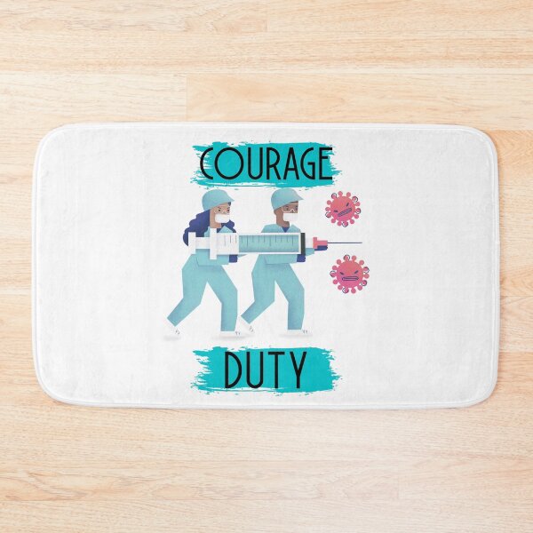 Item preview, Courage and Duty designed and sold by rp-store.