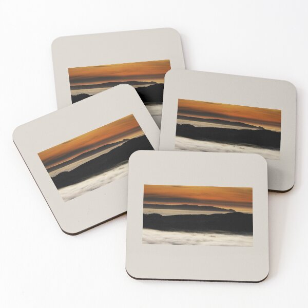 Item preview, Landscape Temperature Inversion Ben An Trossachs Scotland designed and sold by Stravaigin.