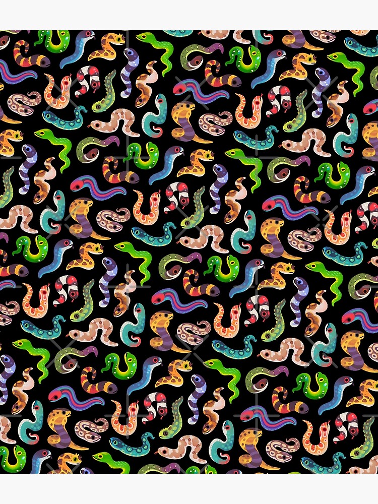 Serpent Day by pikaole